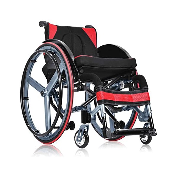 športni invalidski voziček