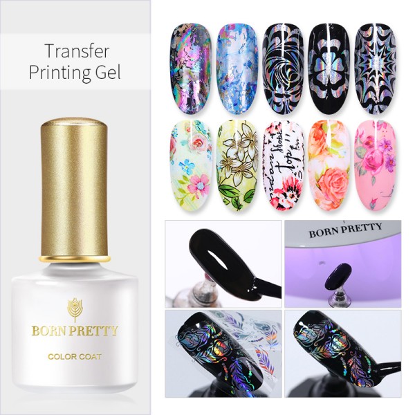 Transfer Printing Gel - Born Pretty 46080