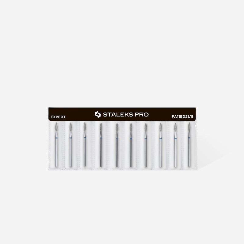 STALEKS Diamantni nastavek moder FA11B021/8