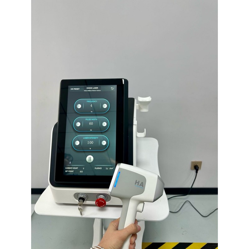 Diodni laser ICE+ SMART