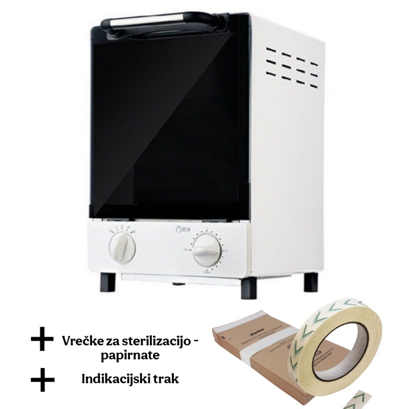 Sterilizator na vroč zrak 12l AS133208