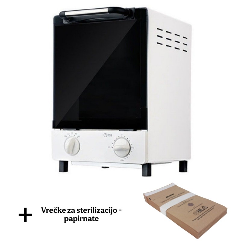 Sterilizator na vroč zrak 12l AS133208