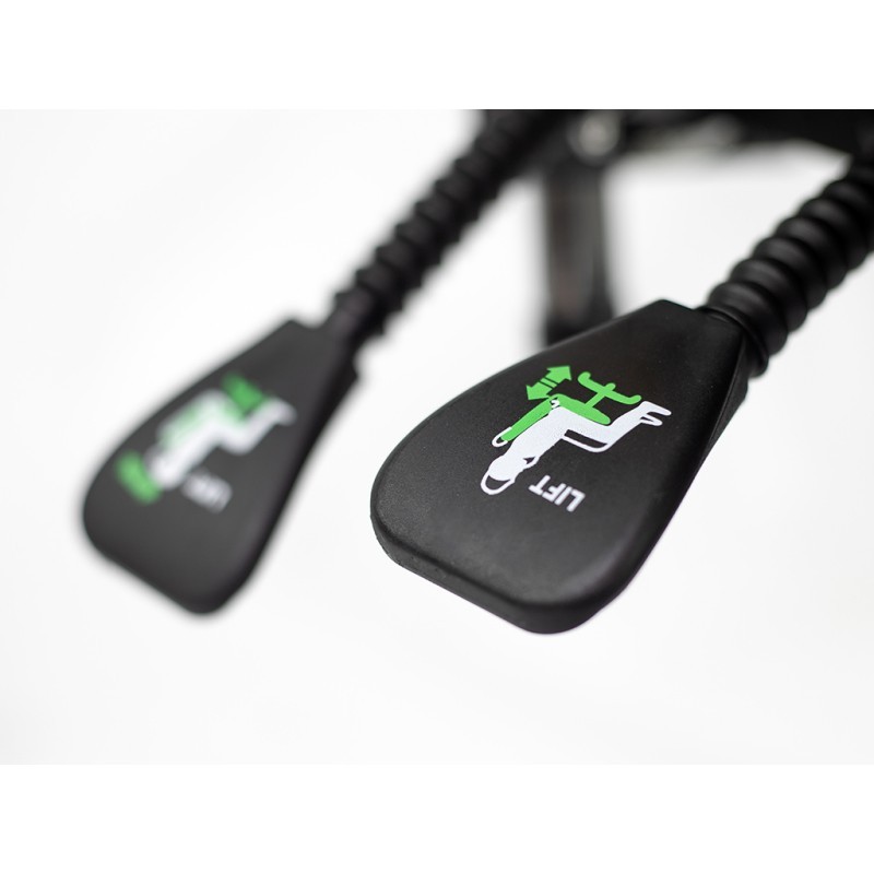 Radna stolica Fox 1025C