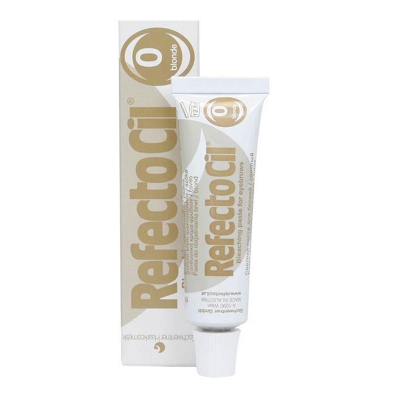 Refectocil barva za trepalnice št. 0 Blond