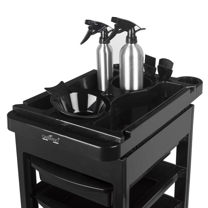 Friseur Aufbewahrungswagen AS9333