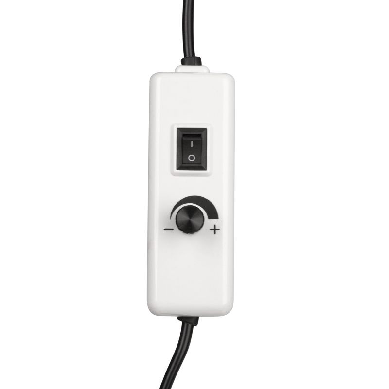 INFRARDEČA SVETILKA NA STOJALU - LUX