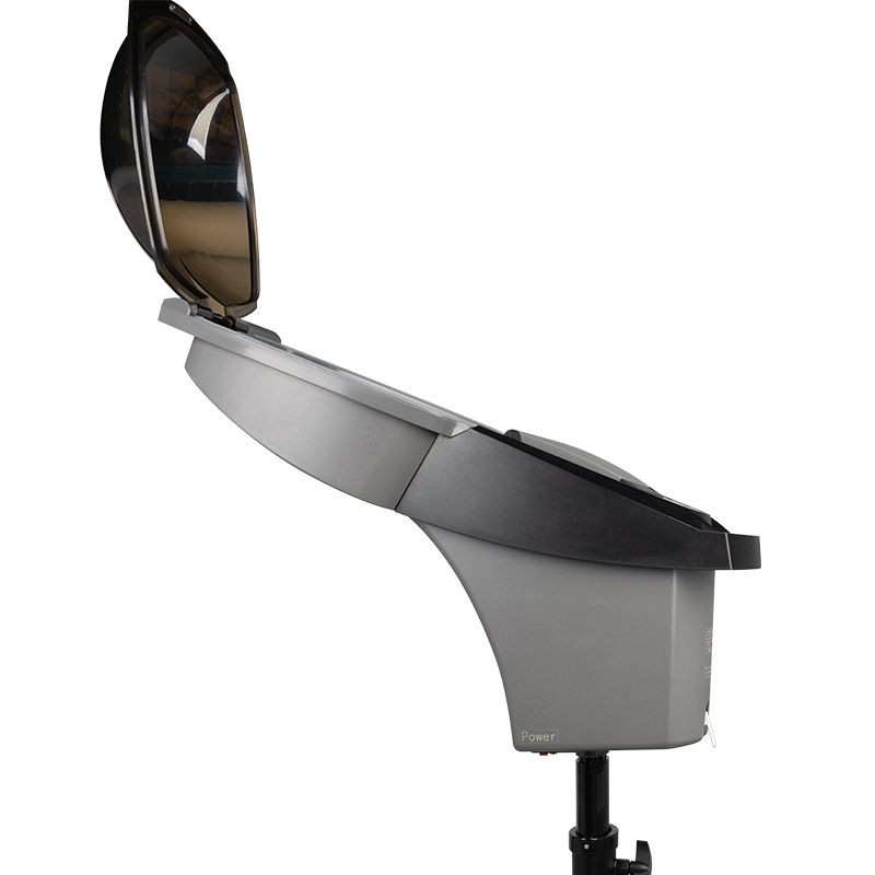 Savna na stojalu z aktivnim ozonom AS0823