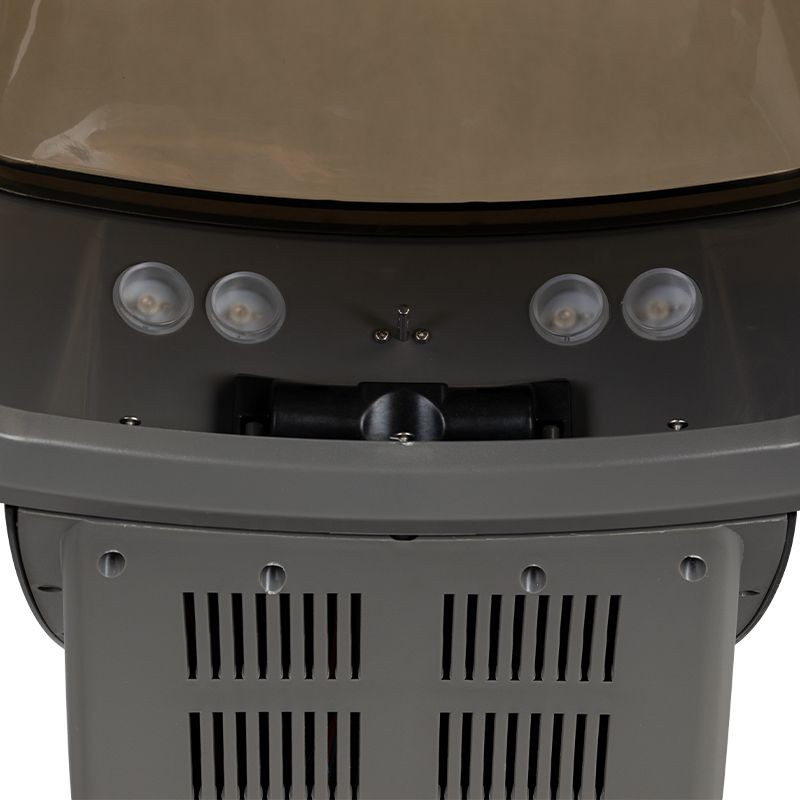 Savna na stojalu z aktivnim ozonom AS0823