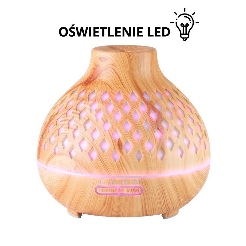 AROMA DIFFUSER 400ML AS135473