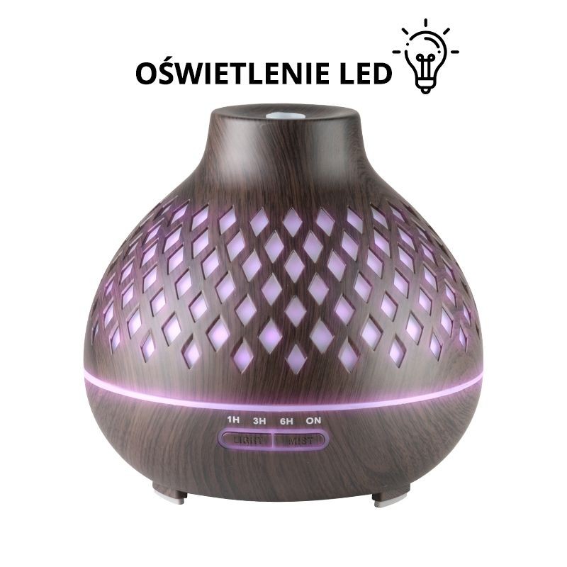 AROMA DIFFUSER 400ML AS135473