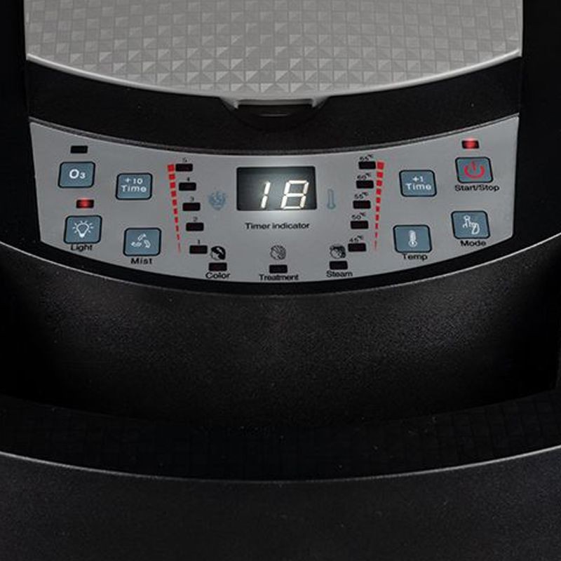 Savna na stojalu z aktivnim ozonom AS0823