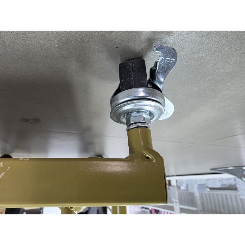 Odlagalni voziček HG-W035 z napako