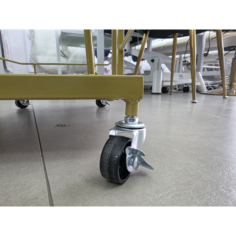 Odlagalni voziček HG-W035 z napako