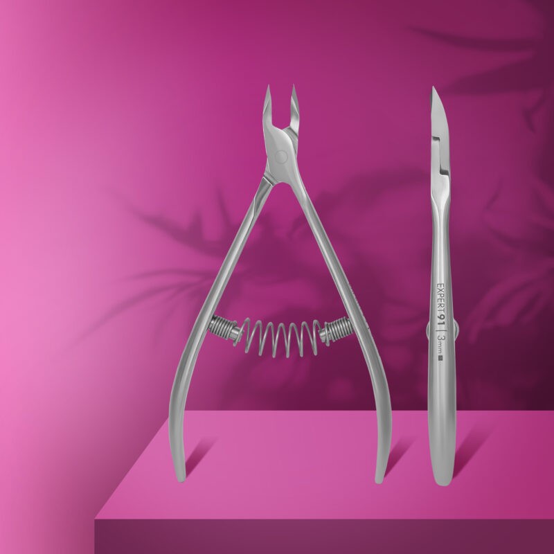 PRO klešče za obnohtno kožico NE-91-3