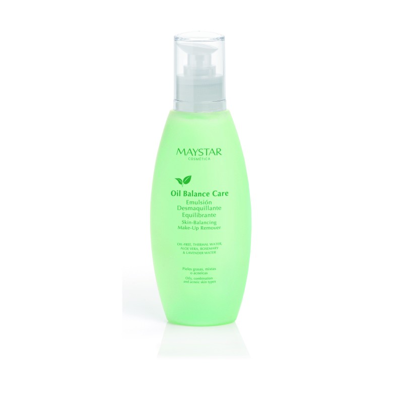 Oil Balance Emulzija za odstranjevanje ličil 400ml