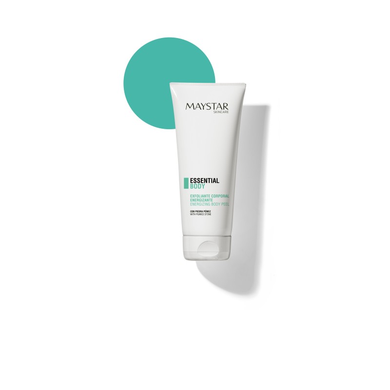 Essential Energijski piling za telo - 200 ml