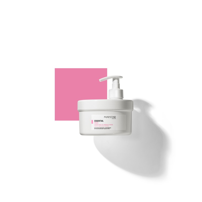 Essential krema za masažo obraza 500ml