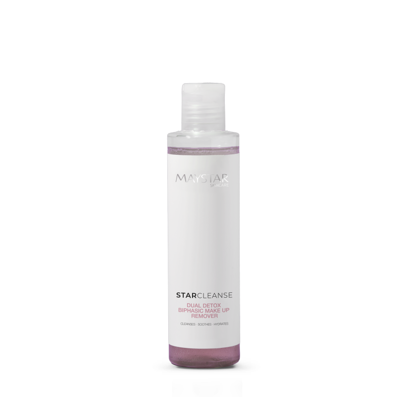 Starcleanse Dual Detox Dvofazni odstranjevalec ličil 200ml