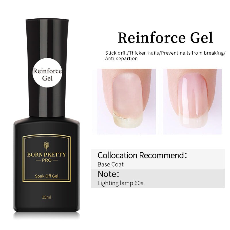 Born pretty Nagelhärter 48970