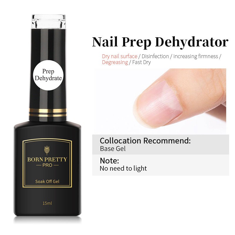 Nail PREP Dehydrator 49838