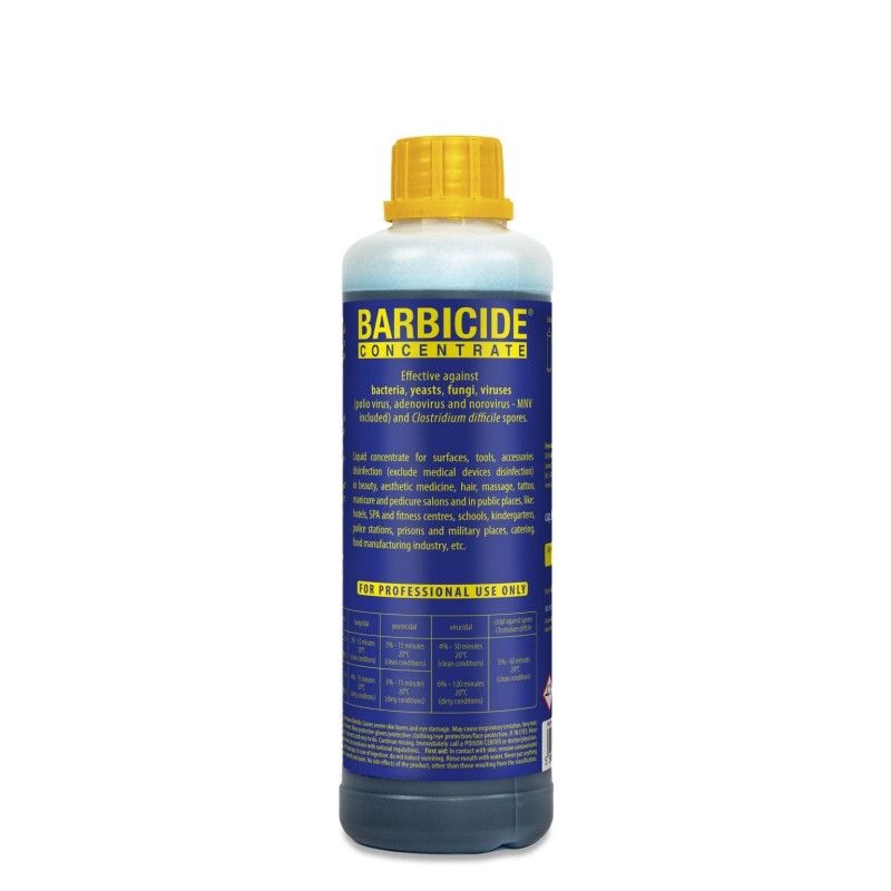 Barbicide dezinfekcijska tekočina- 500ml