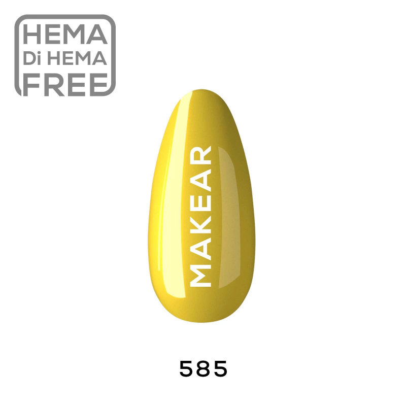 Makear 585 UV Gel Polish