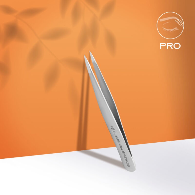 PRO pinceta za obrvi TE-10/5