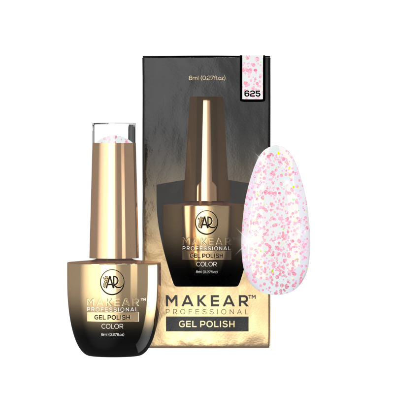 Makear 625 UV Gel Polish 8ml