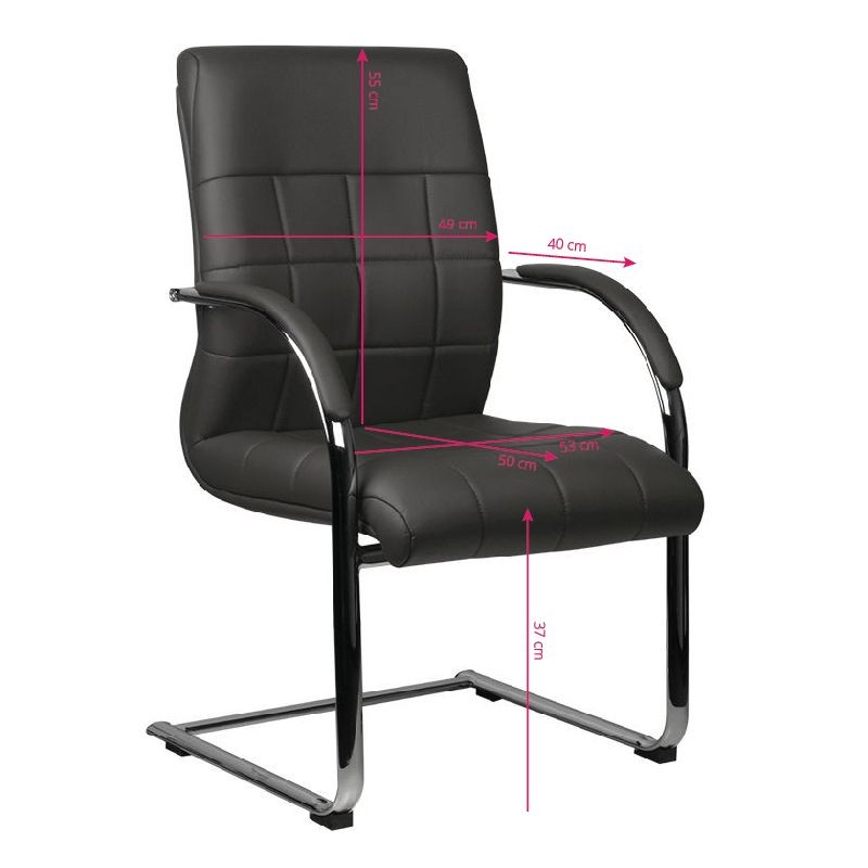 Kosmetikstuhl AS6336