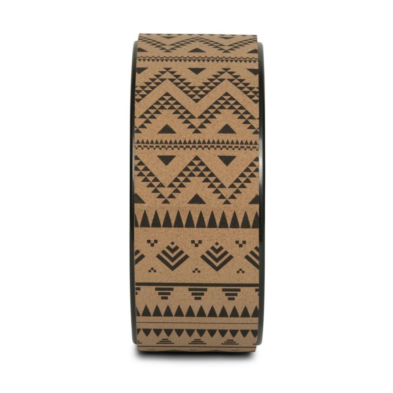 Joga krog za raztezanje in ravnotežje