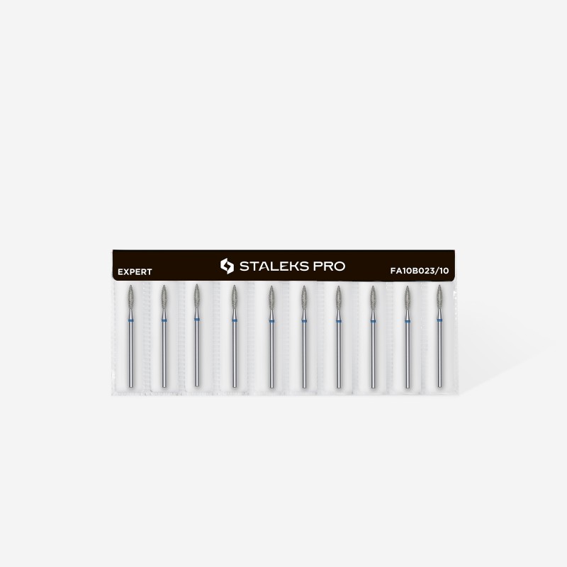 STALEKS Diamantni nastavek moder FA10B023/10