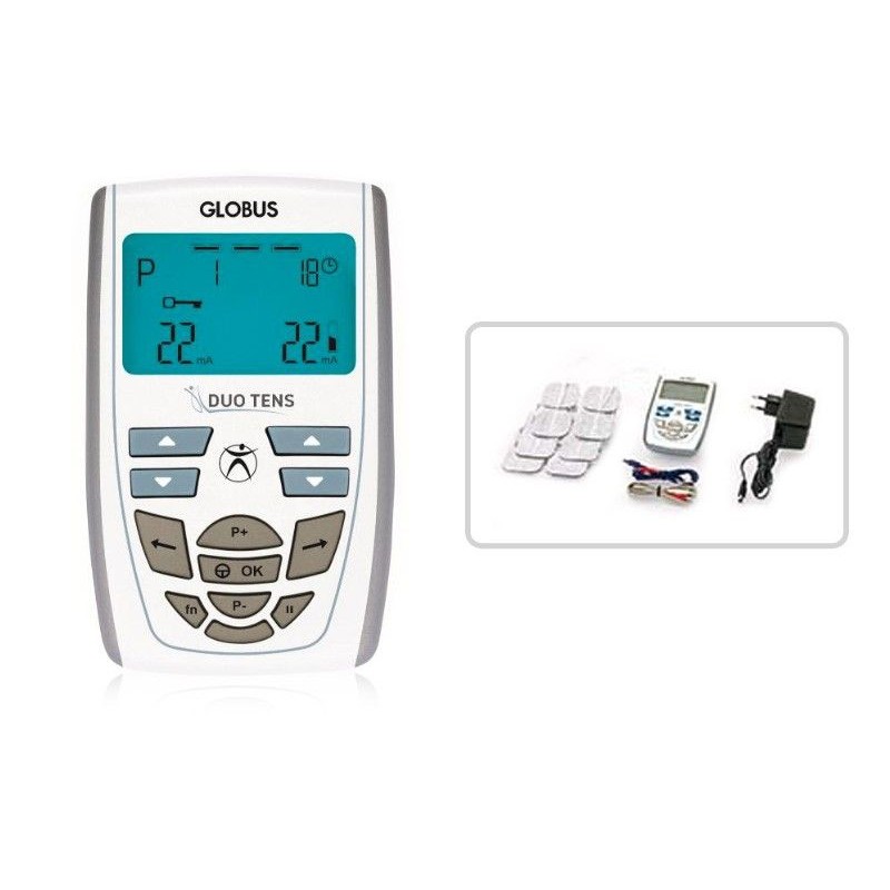 Duo TENS Elektrostimulator