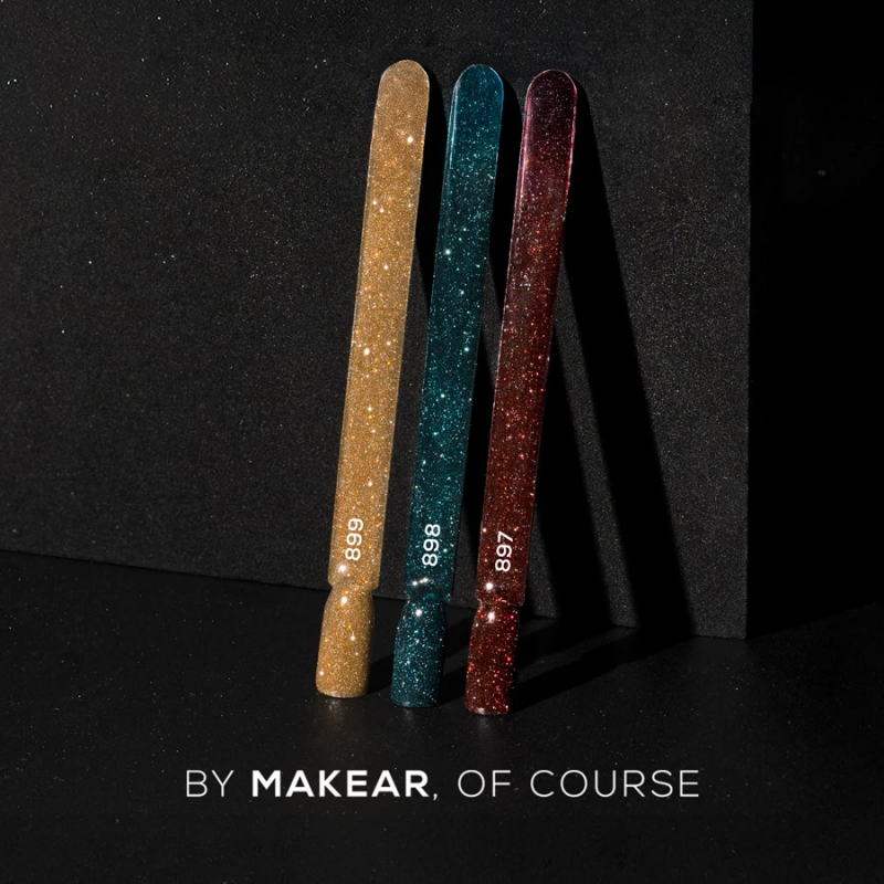 Makear 898 Gel Polish 8ml