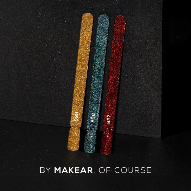 Makear 898 Gel Polish 8ml
