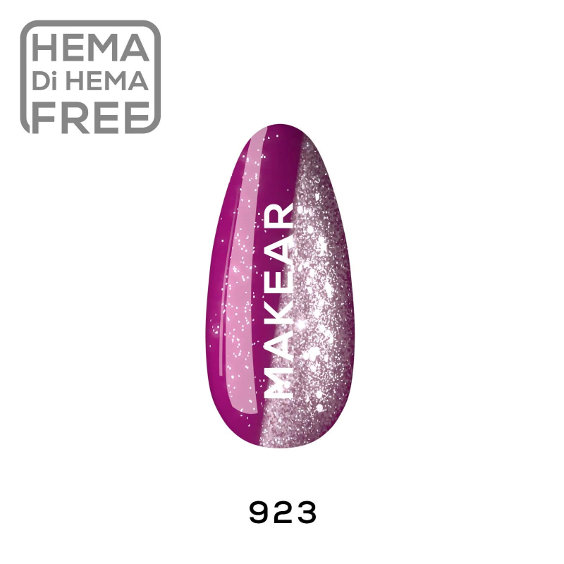 Makear 923 UV Gel Polish Moonlight 8ml