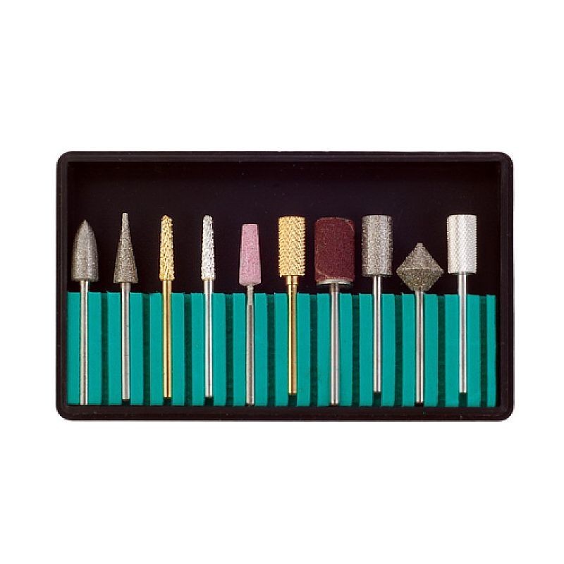 Komplet 10 nastavkov AS10999