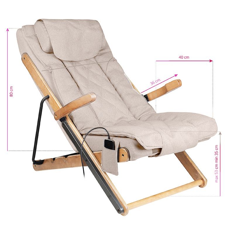 Massagesessel SAKURA AS3160