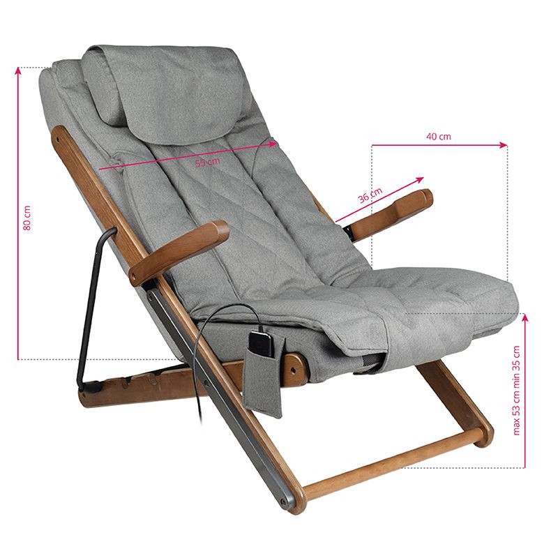Massagesessel SAKURA AS3160