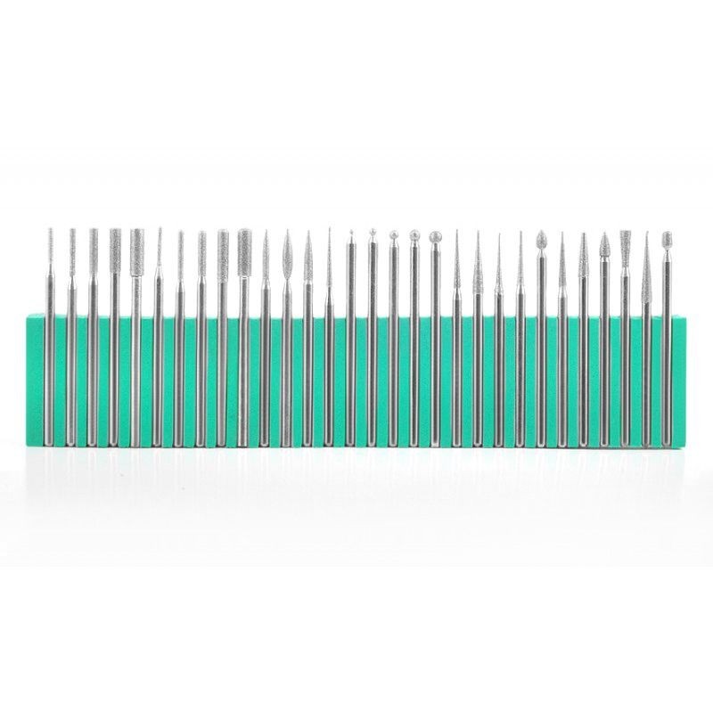 Komplet 30 nastavkov AS1634