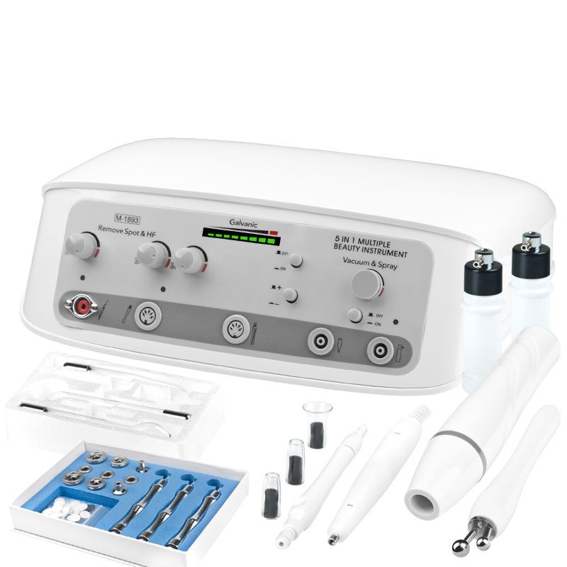 Kozmetična naprava Elegante 1893 5IN1 AS5822