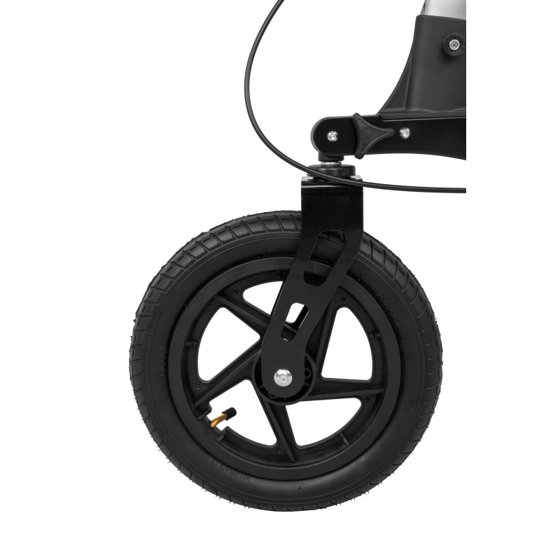 Aluminium-Rollator AT51031