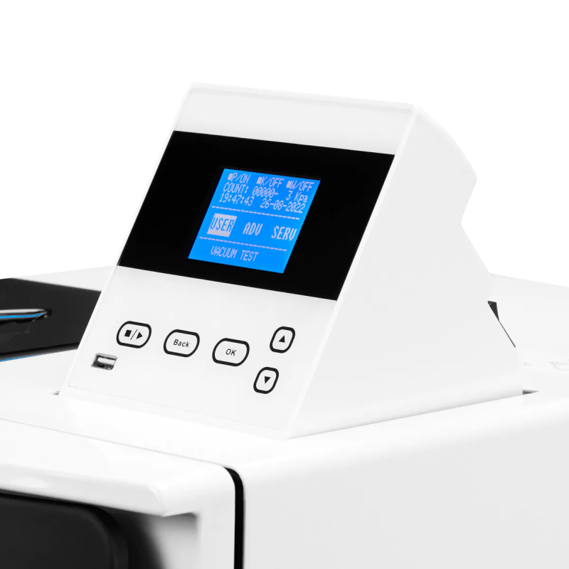 Avtoklav Lafomed Compact 23l AS2516