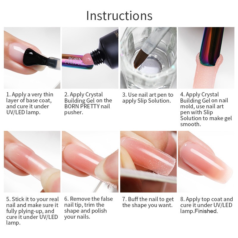 Slip Solution 44497 Flüssigkeit für Acryl-Gel