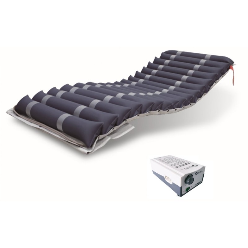 Cevna vzmetnica XI (ALU 18 R)