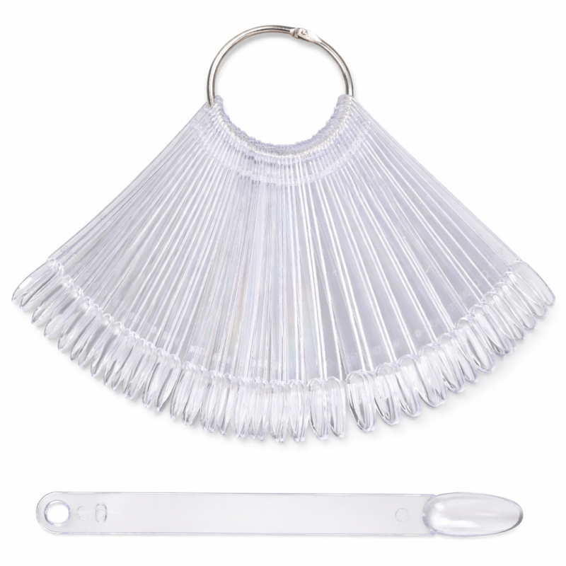 Vzorci za lake na obroču - mandelj