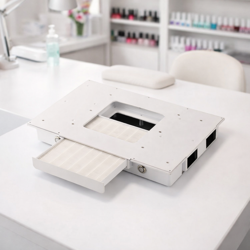 ZBIRALNIK PRAHU ZA NOHTE AS0993