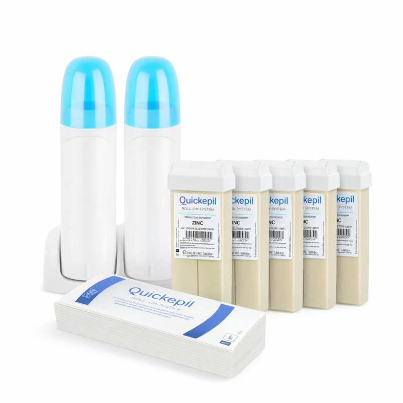 Depilacijski set Cink