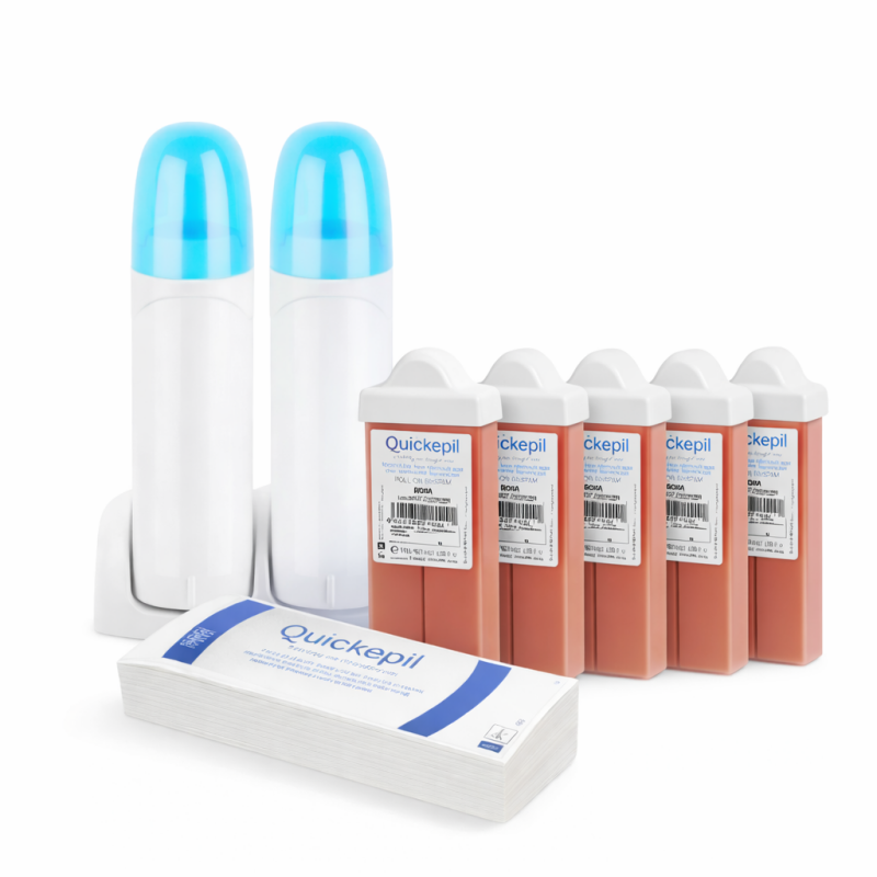 Depilacijski set Rosa za lice