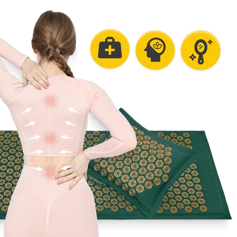 lindert Nackenschmerzen