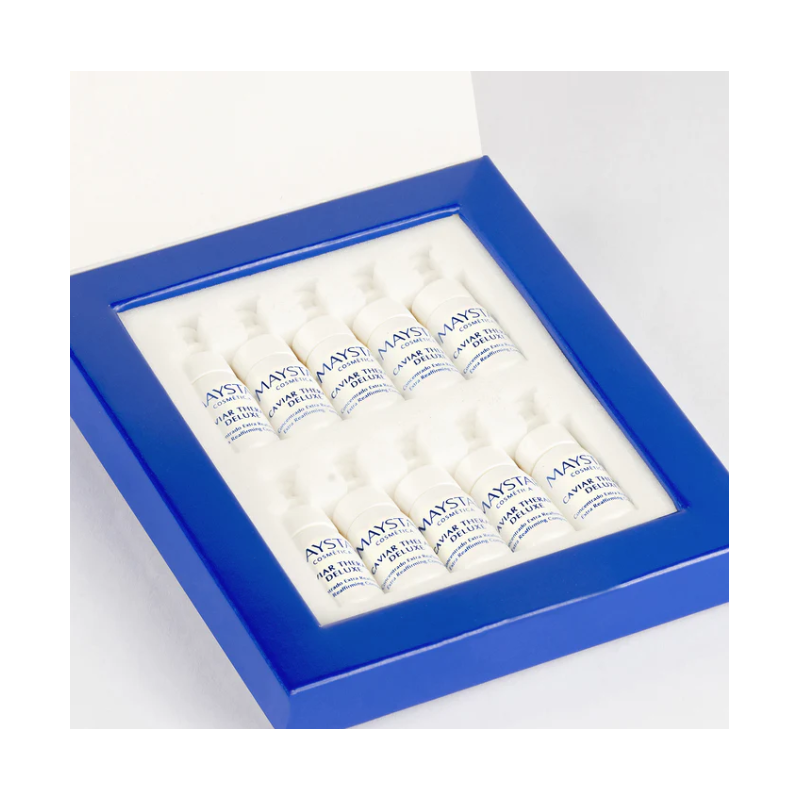 MAYSTAR Caviar Therapy - Ekstra učvršćujući kompleks - 10x2,5 ml